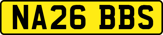 NA26BBS