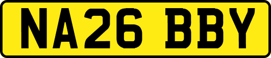 NA26BBY