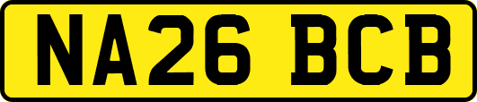 NA26BCB