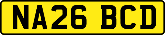 NA26BCD