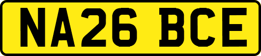 NA26BCE