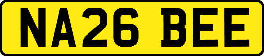 NA26BEE