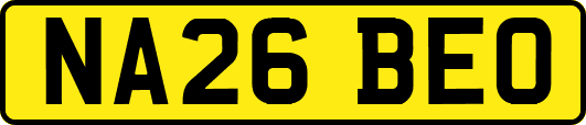 NA26BEO