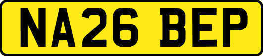 NA26BEP