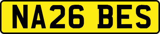 NA26BES