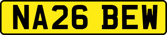 NA26BEW