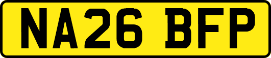 NA26BFP