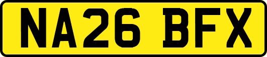 NA26BFX
