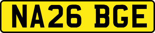 NA26BGE