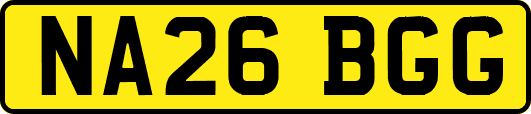 NA26BGG