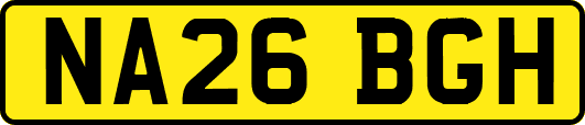 NA26BGH