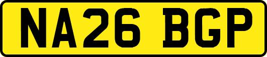 NA26BGP