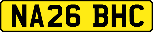 NA26BHC