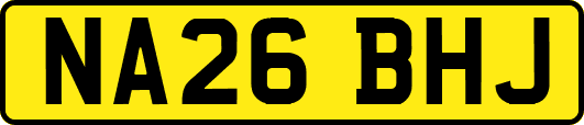 NA26BHJ