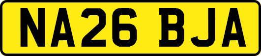 NA26BJA