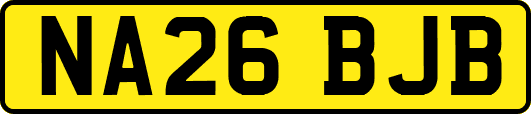 NA26BJB