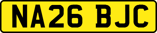NA26BJC