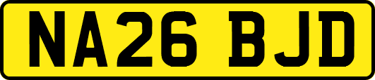NA26BJD