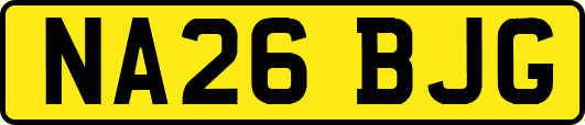 NA26BJG
