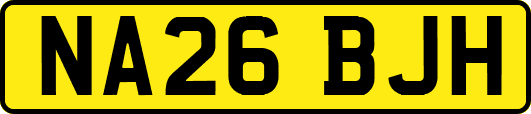 NA26BJH