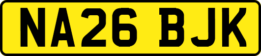 NA26BJK