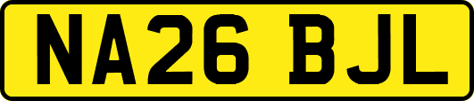 NA26BJL