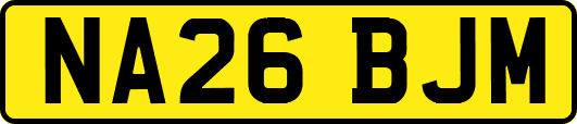 NA26BJM
