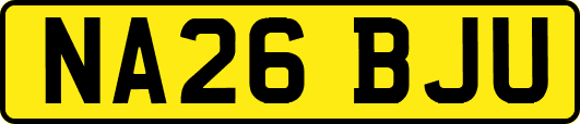 NA26BJU