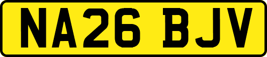 NA26BJV