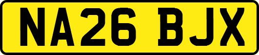 NA26BJX