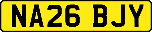 NA26BJY