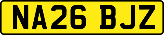 NA26BJZ