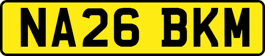 NA26BKM