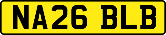 NA26BLB