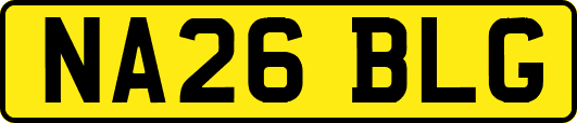 NA26BLG