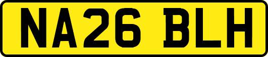 NA26BLH