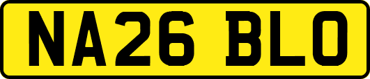 NA26BLO