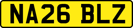 NA26BLZ