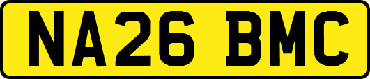 NA26BMC