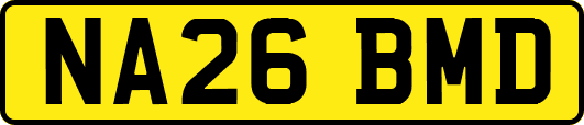 NA26BMD