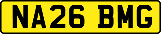 NA26BMG