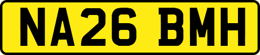 NA26BMH