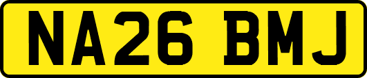 NA26BMJ