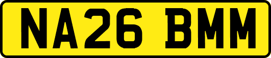 NA26BMM
