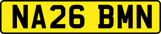 NA26BMN
