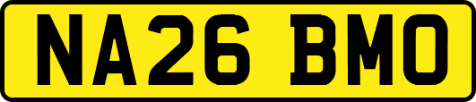 NA26BMO