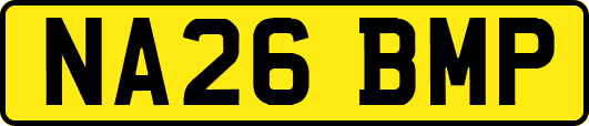 NA26BMP