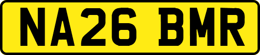 NA26BMR