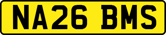 NA26BMS