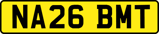NA26BMT